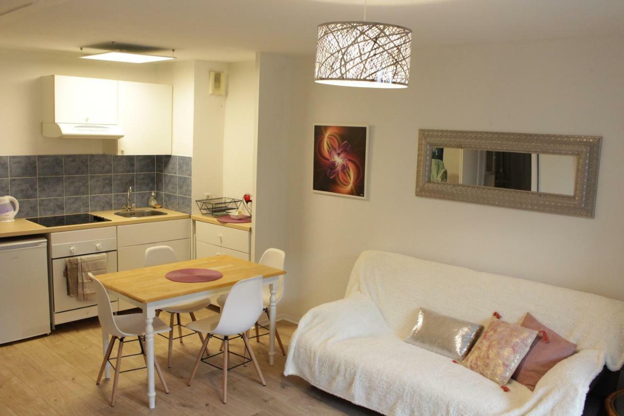 Lagarrigue  Appartement Les Pleiades المظهر الخارجي الصورة