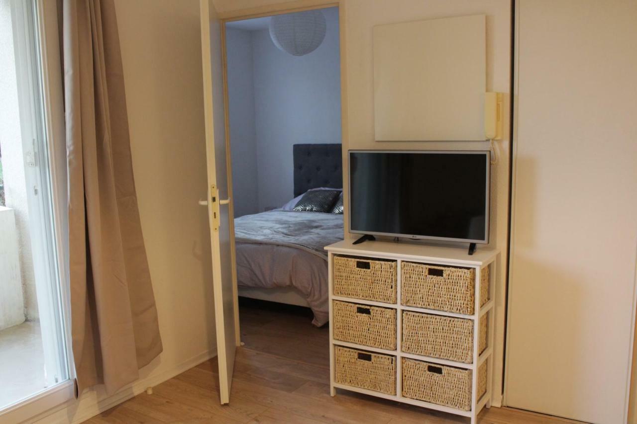 Lagarrigue  Appartement Les Pleiades المظهر الخارجي الصورة