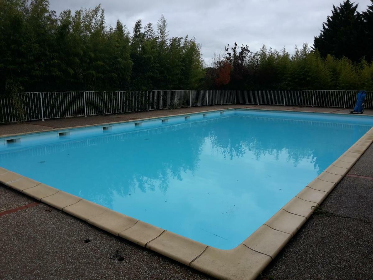 Lagarrigue  Appartement Les Pleiades المظهر الخارجي الصورة